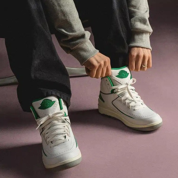 Air Jordan 2 with Subtle 